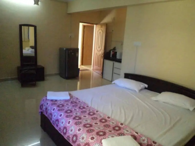 Yo Yo Goa - The Apartment Hotel