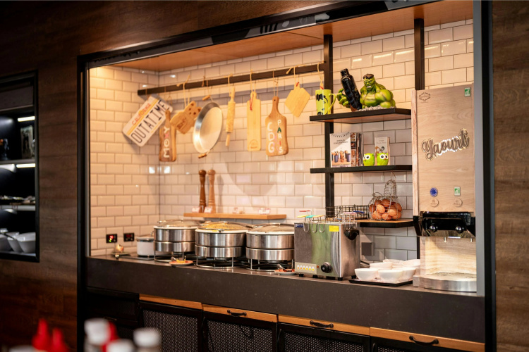 Moxy Paris Charles De Gaulle Airport photo 14