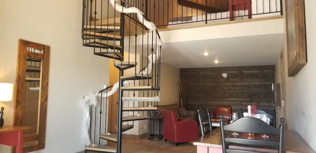 Double Chalet