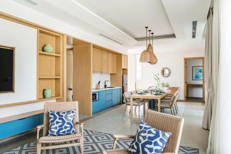 1 Bedroom Villa