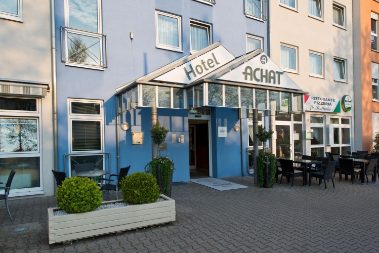 Achat Hotel Frankenthal In Der Pfalz photo 30