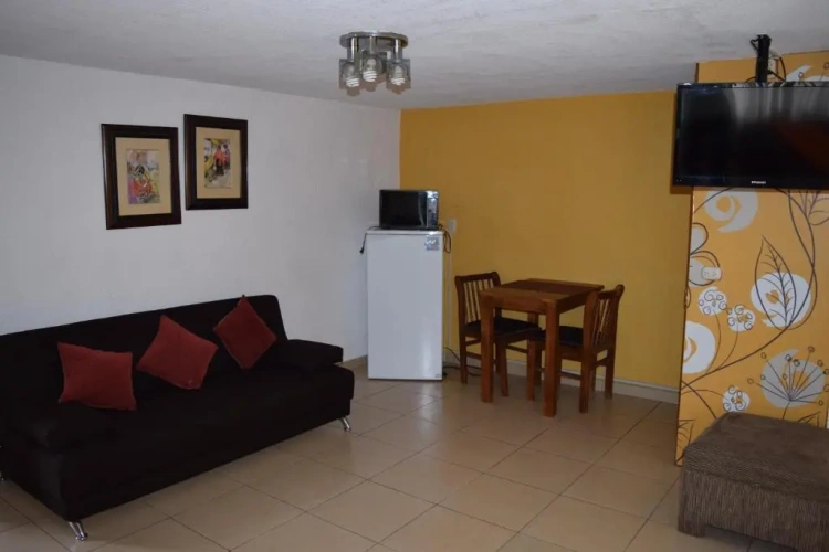 Economy Twin room
