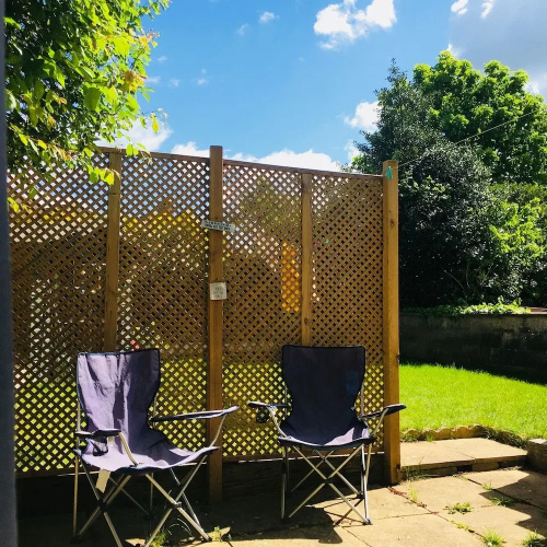 Oxford Private Studio - Parking