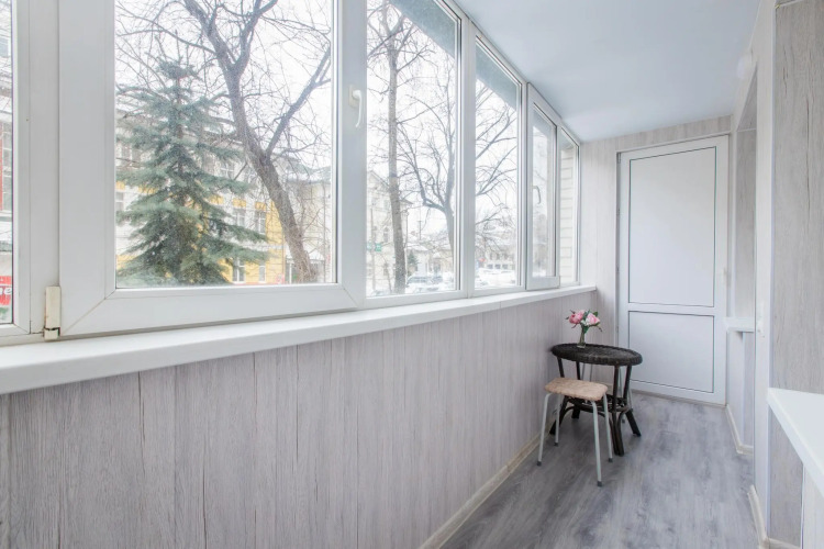 Фотография номера квартиры Апартаменты на улице Ошарская 15