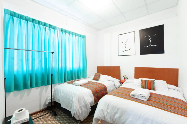 Magic Cusco Suites