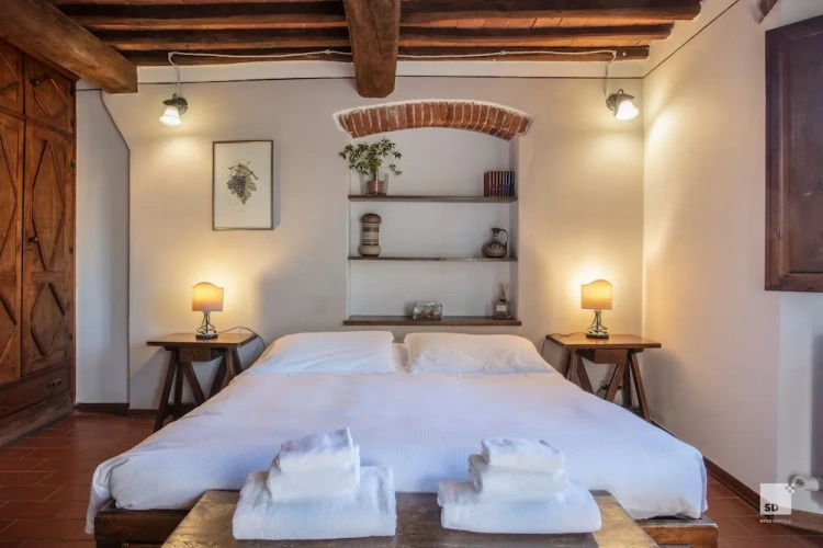 Comfort Double room with land view