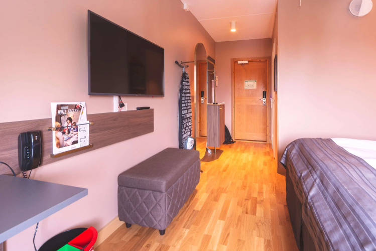 Scandic Hallandia