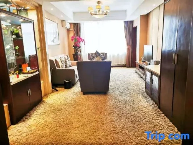 Executive Double Suite