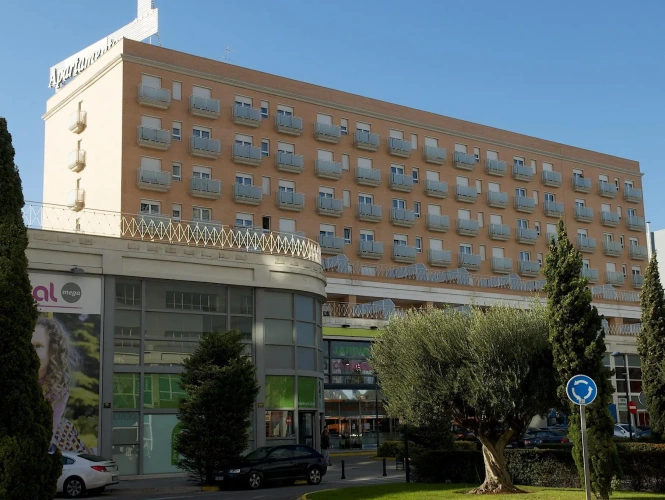 1 Bedroom Double Apartment