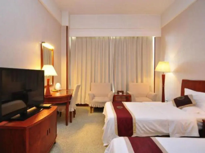 Plateau Pearl Hotel