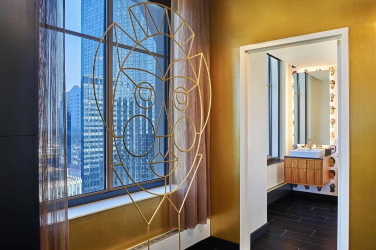 Double Suite