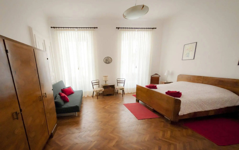 Domus Liberta Rooms