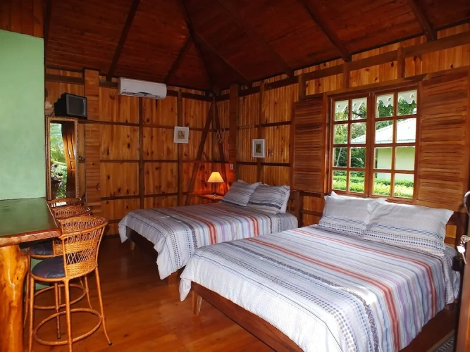 Deluxe room