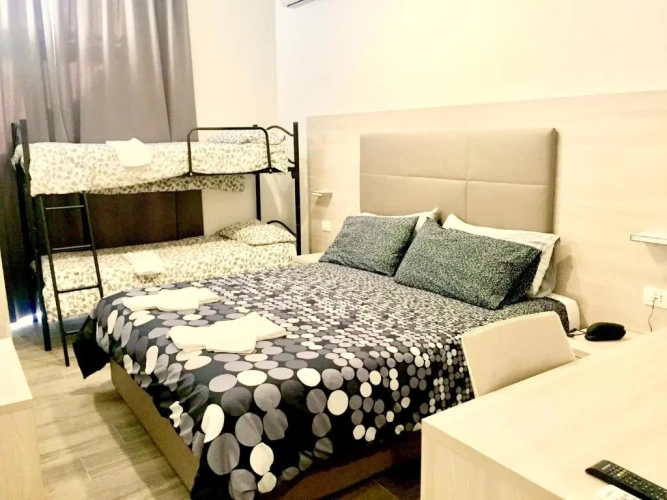 Economy Double room