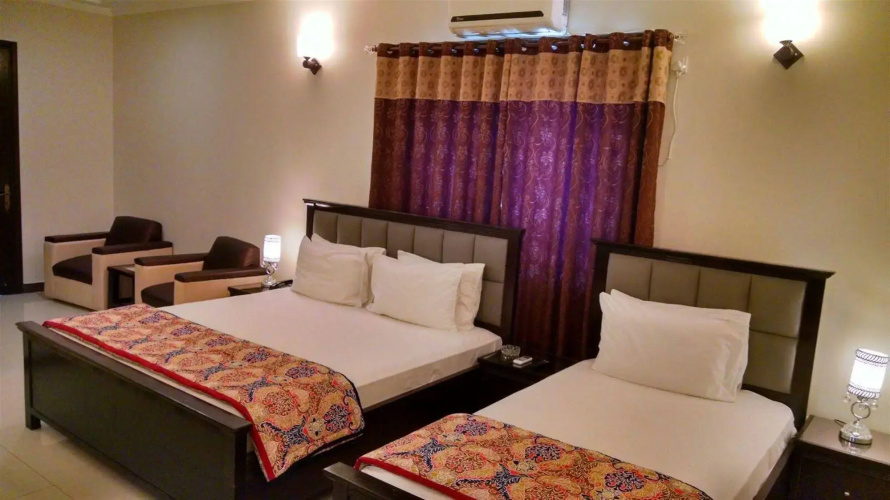 Elegance Services Guest House
