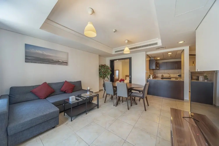 bnbme | Gold Crest Views | 2 BDR