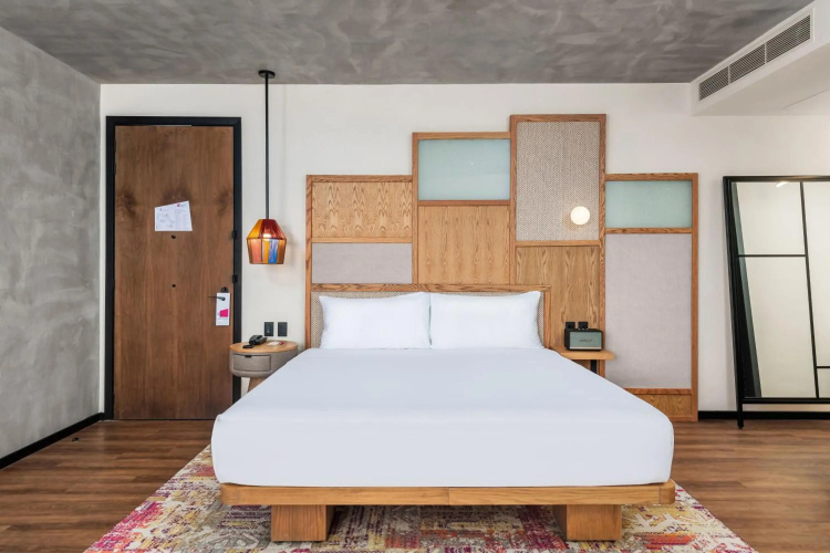 Aloft Tulum