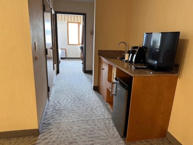 Deluxe Double Suite