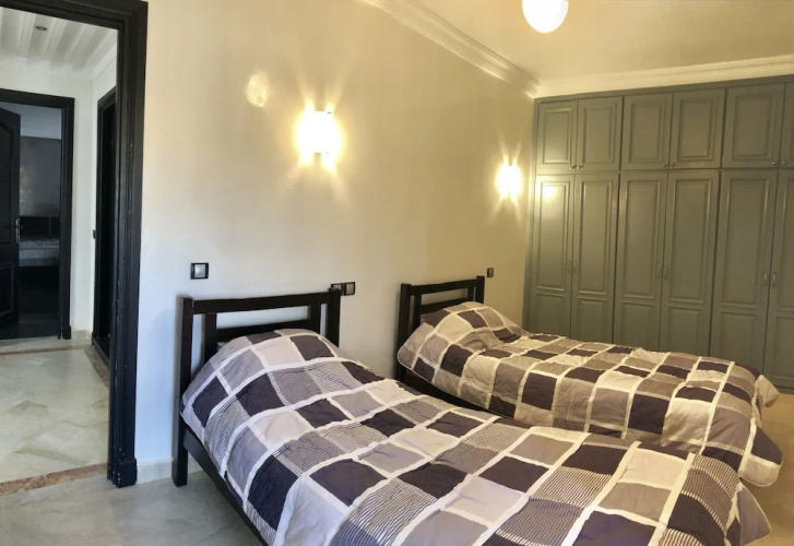 Villa Familiale avec Piscine Privée