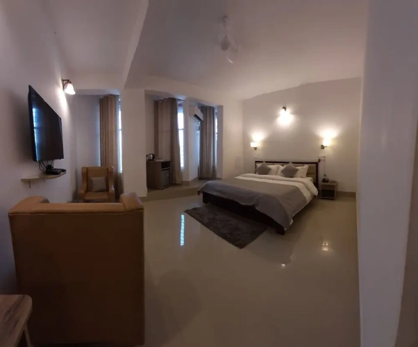 Executive Double room