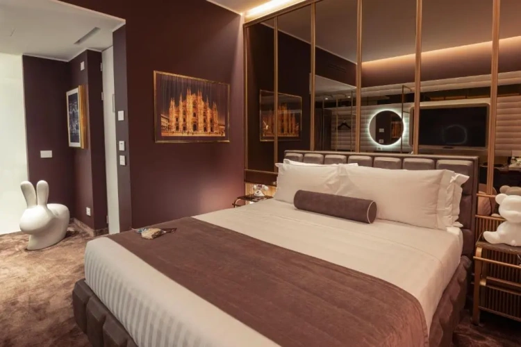 Deluxe Double room