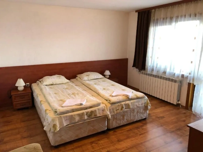 Family Suite with balcony