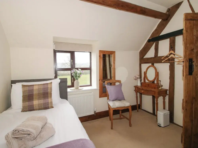 Wilstone Cottage