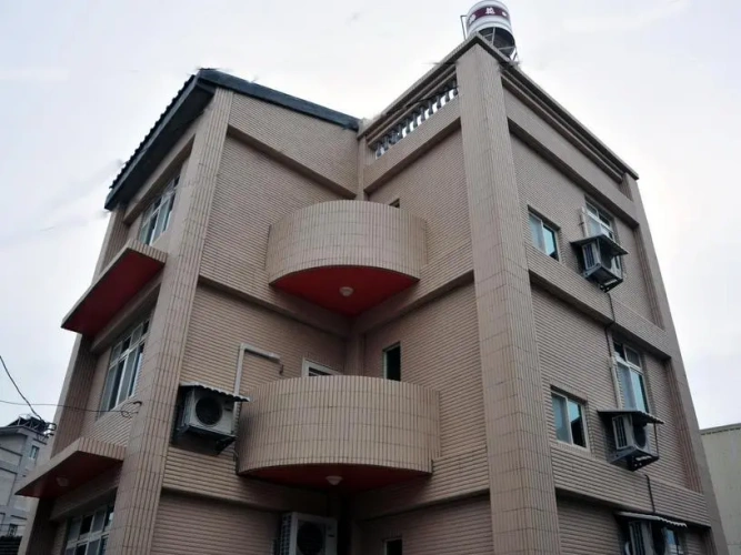 Standard Double room with balcony and with view
