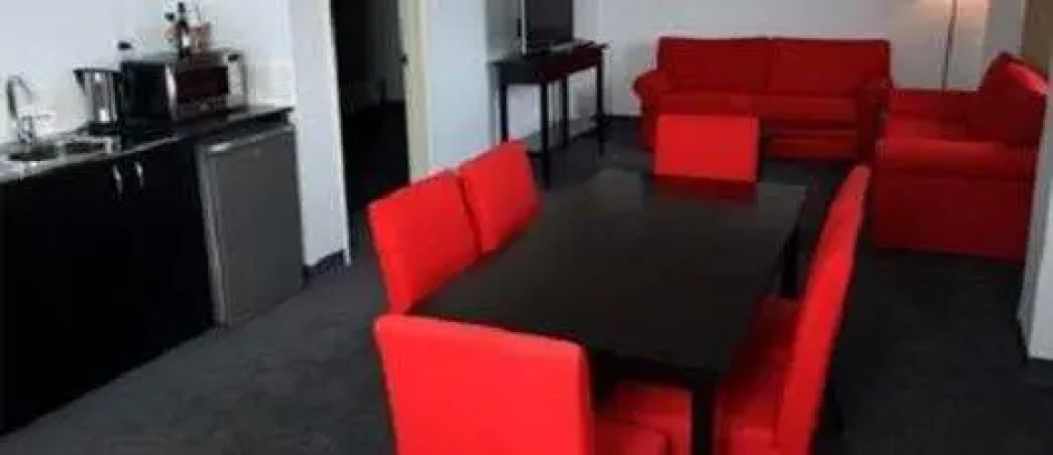 Deluxe Single room