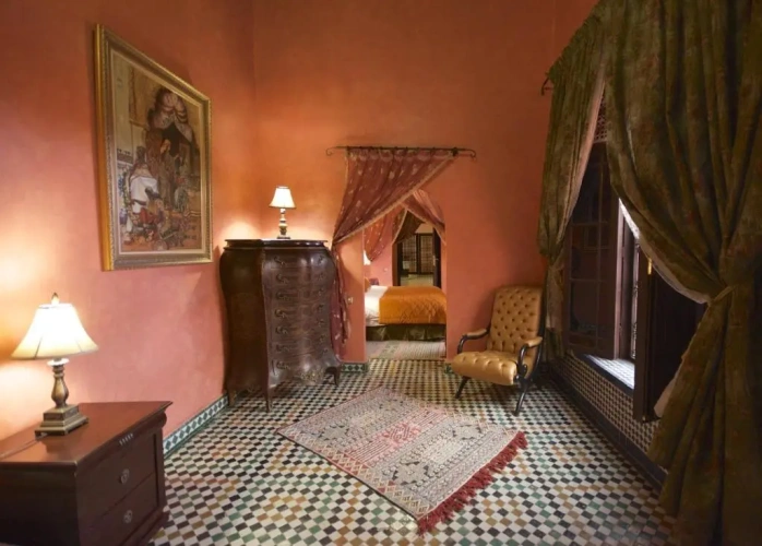 Deluxe Double Suite