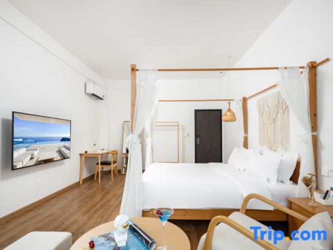 Standard Double room with sea view