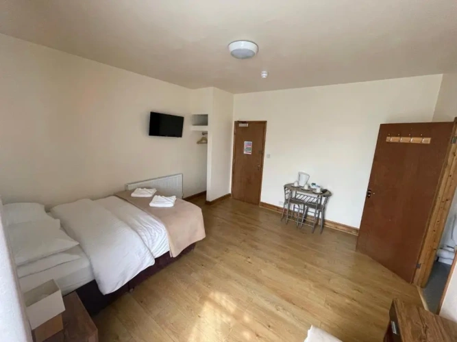 Economy Double room