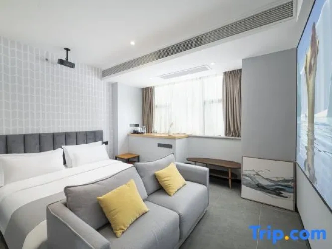 Luxury room