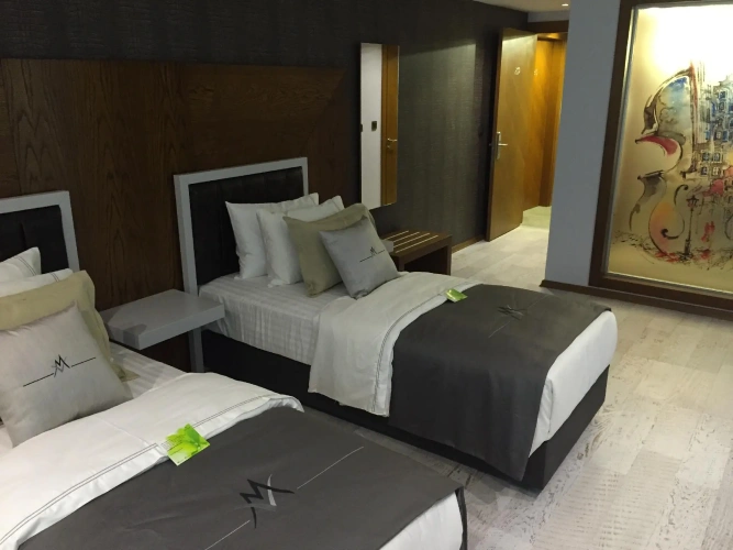 Business room