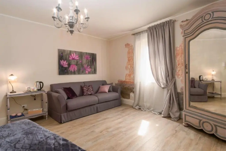 Deluxe Family room