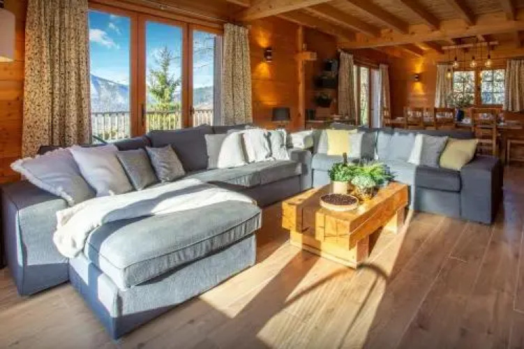 Chalet Morclan - OVO Network