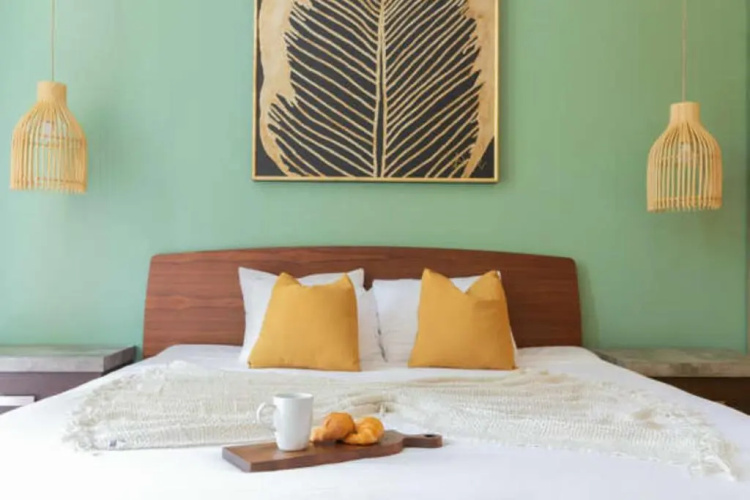 Bohemian 3BR Apartment in Aldea Zama by Lockey