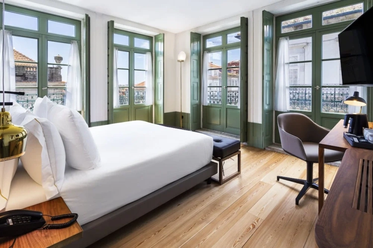 Superior Double room with balcony