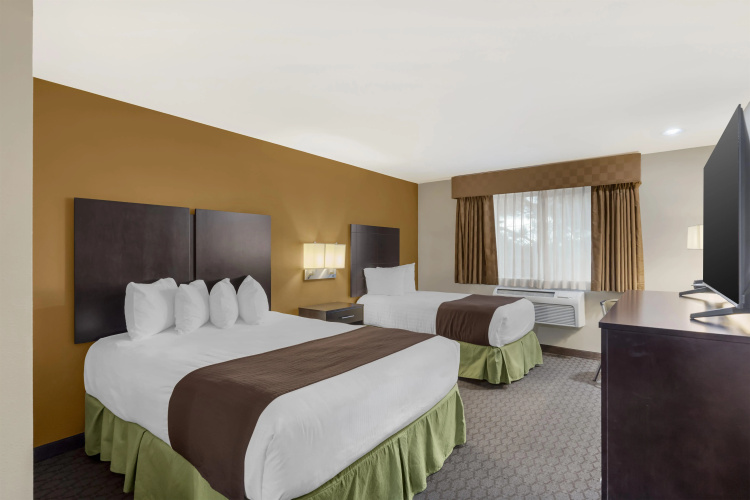 Best Western Sky Valley Inn