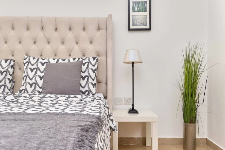 Cozy 1BR apartment Marina Crown