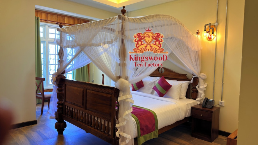 Kingswood Tea Factory