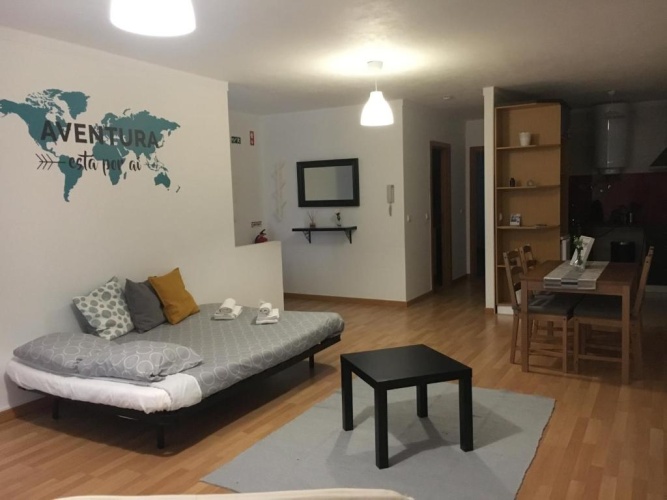 1 Bedroom Apartment