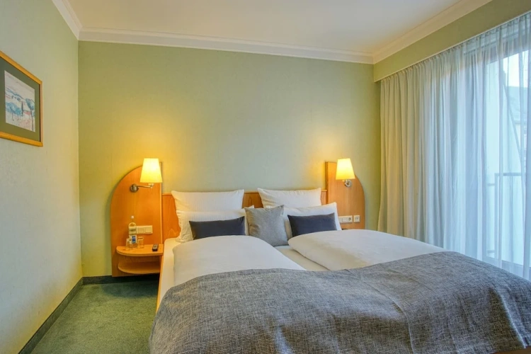 1 Bedroom Comfort Double room