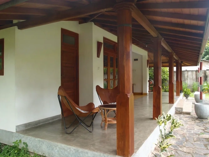 Deluxe Twin Villa