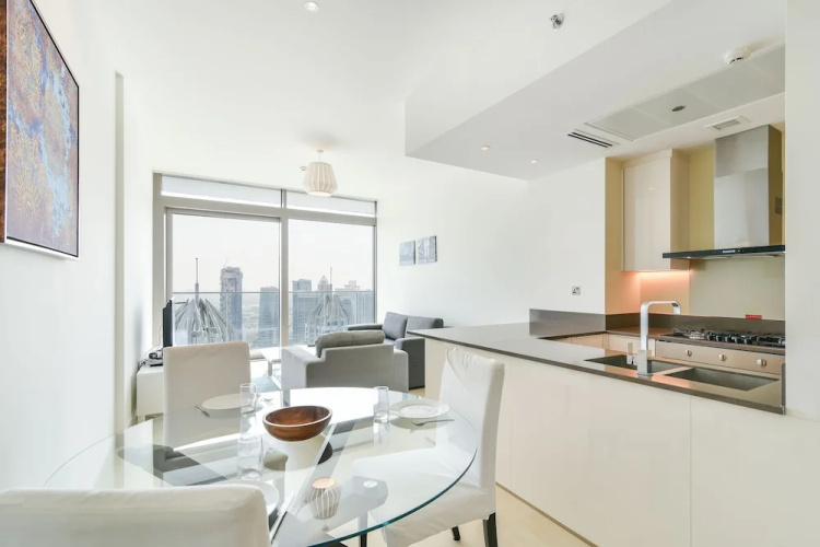 Residence Dubai - Marina Gate1