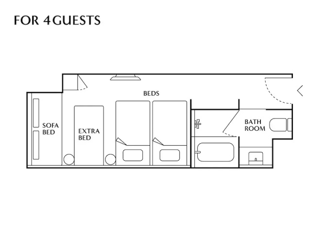 Superior Twin room
