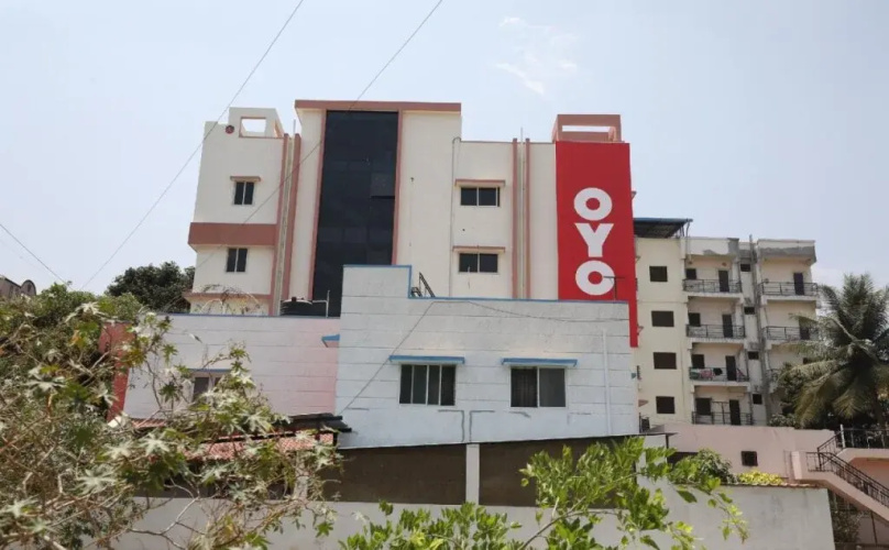 Symphony Suites By OYO Rooms