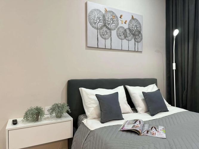 Фотография номера квартиры Апартаменты на улице Короленко 7