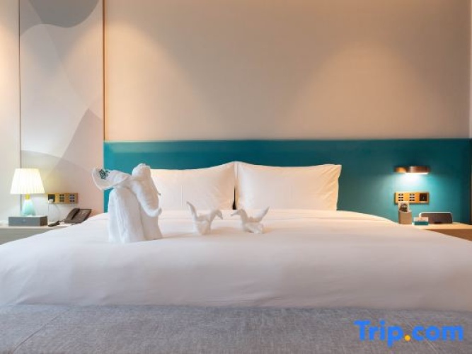 Standard Double room with garden view