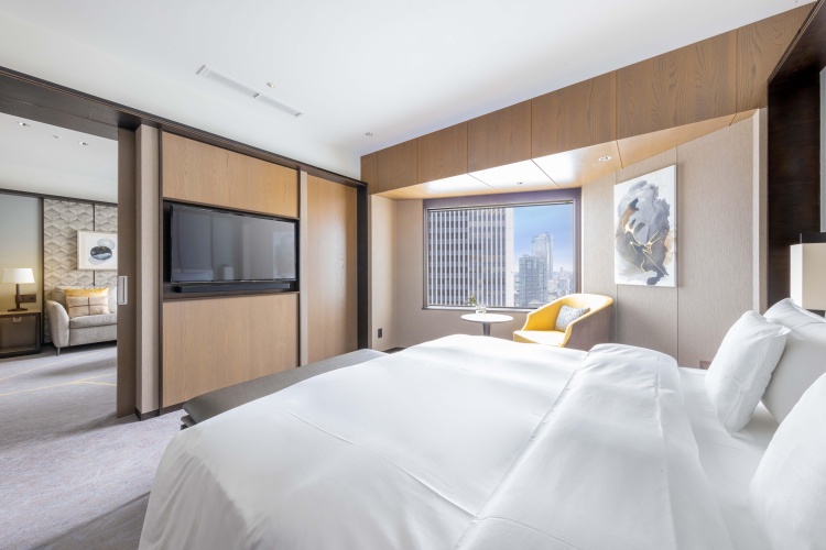 ANA InterContinental Tokyo photo 8